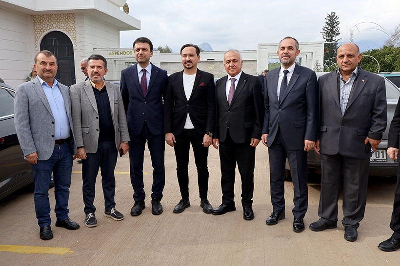KONESKOOP Genel Kurulunu gerçekleştirdi